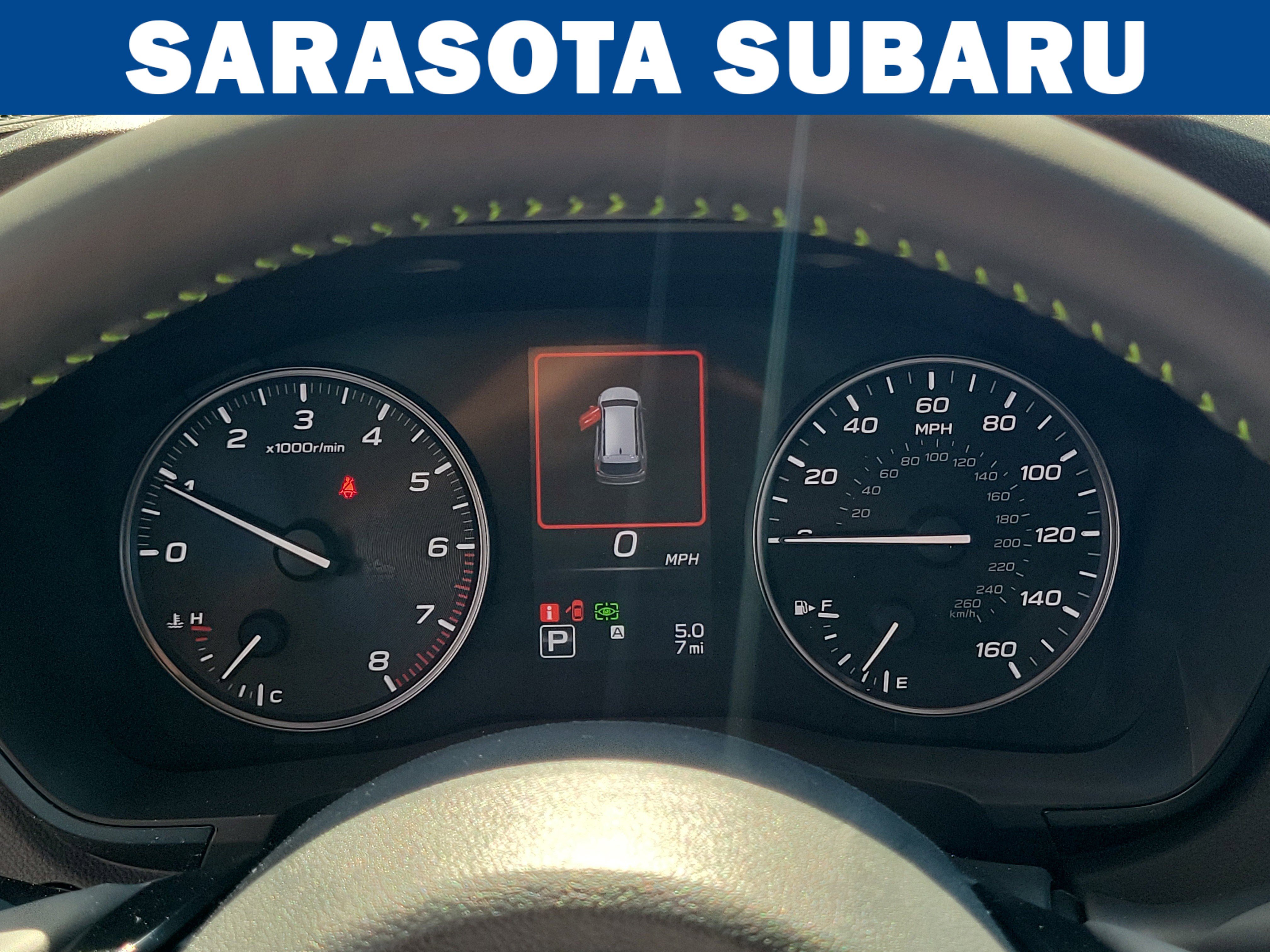 New 2026 Subaru Ascent Bronze Edition image 20