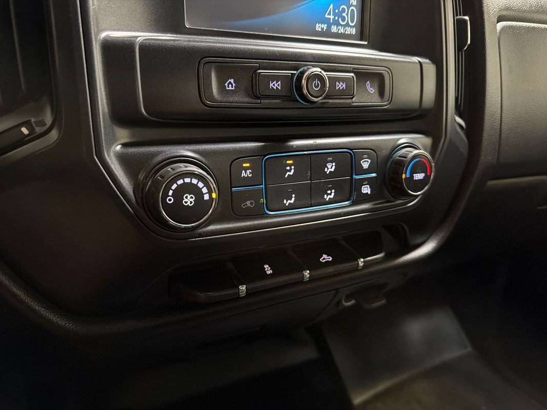 Used 2019 Chevrolet Silverado 2500 W/T w/ WT Convenience Package AWD/4WD image 21