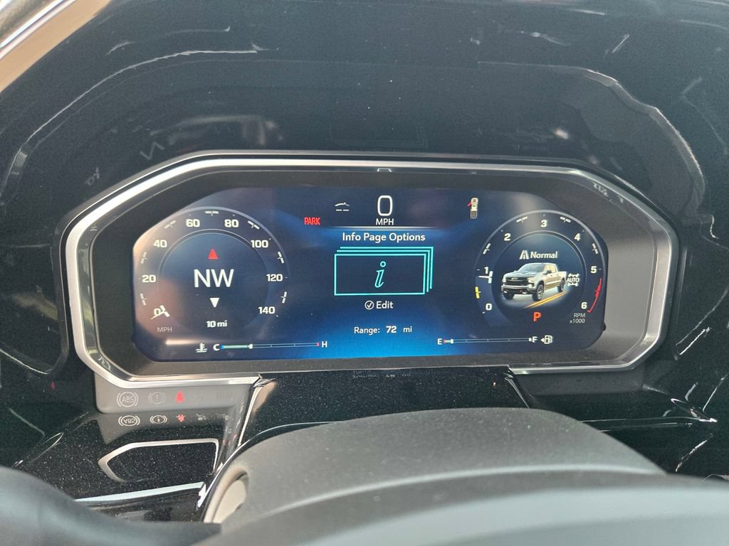 New 2026 Chevrolet Silverado 1500 LT Trail Boss w/ LT Trail Boss Premium Package AWD/4WD image 14