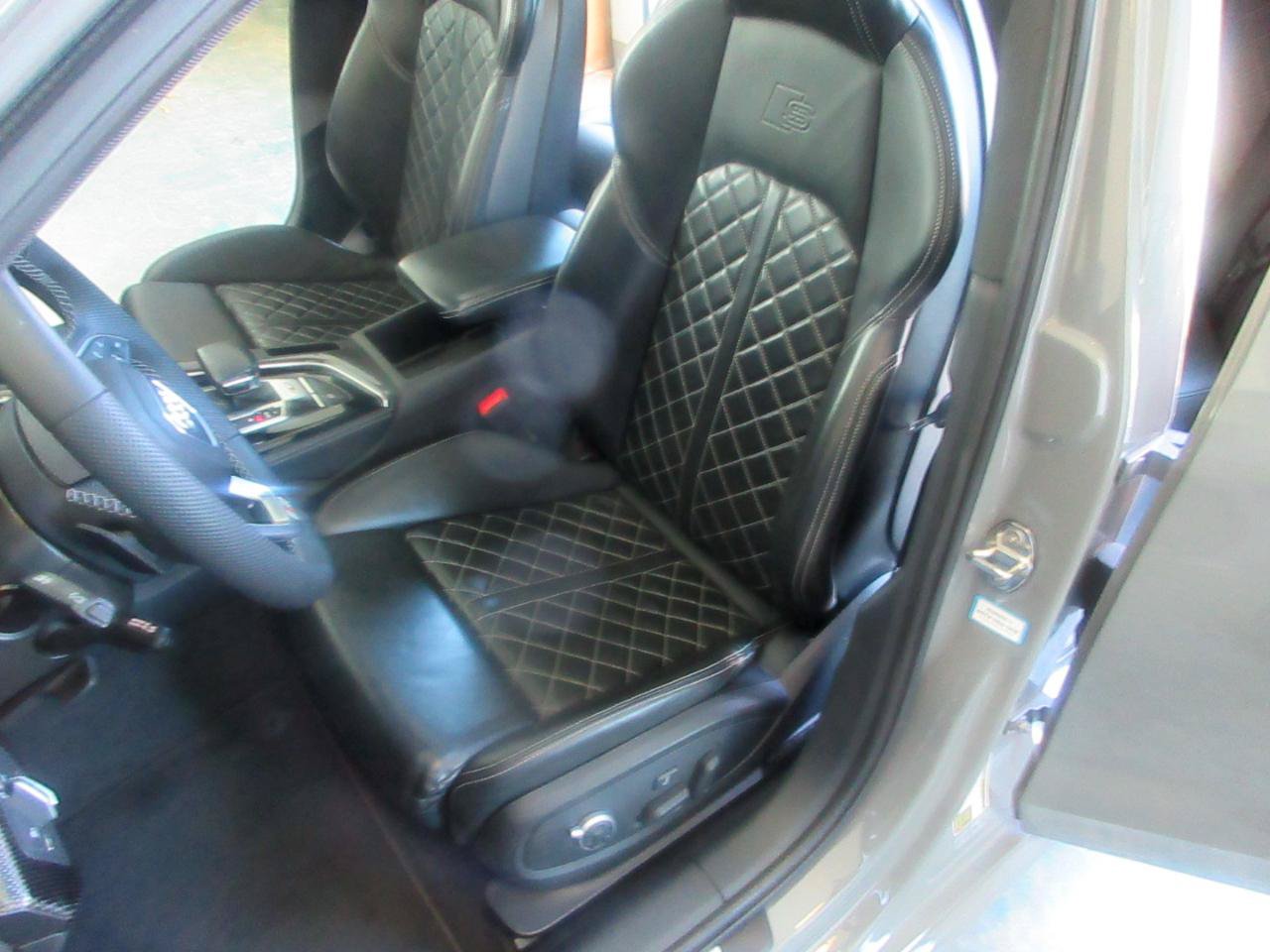 Used 2021 Audi S4 Premium Plus w/ Premium Plus Package AWD/4WD image 14