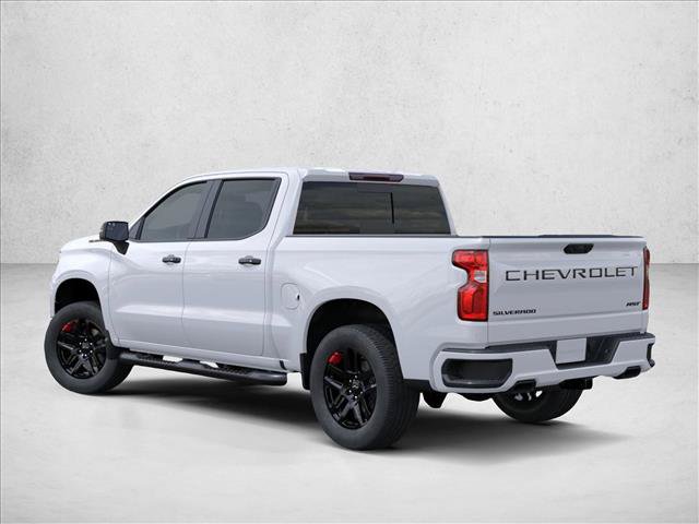 New 2026 Chevrolet Silverado 1500 RST w/ Redline Edition RWD image 4