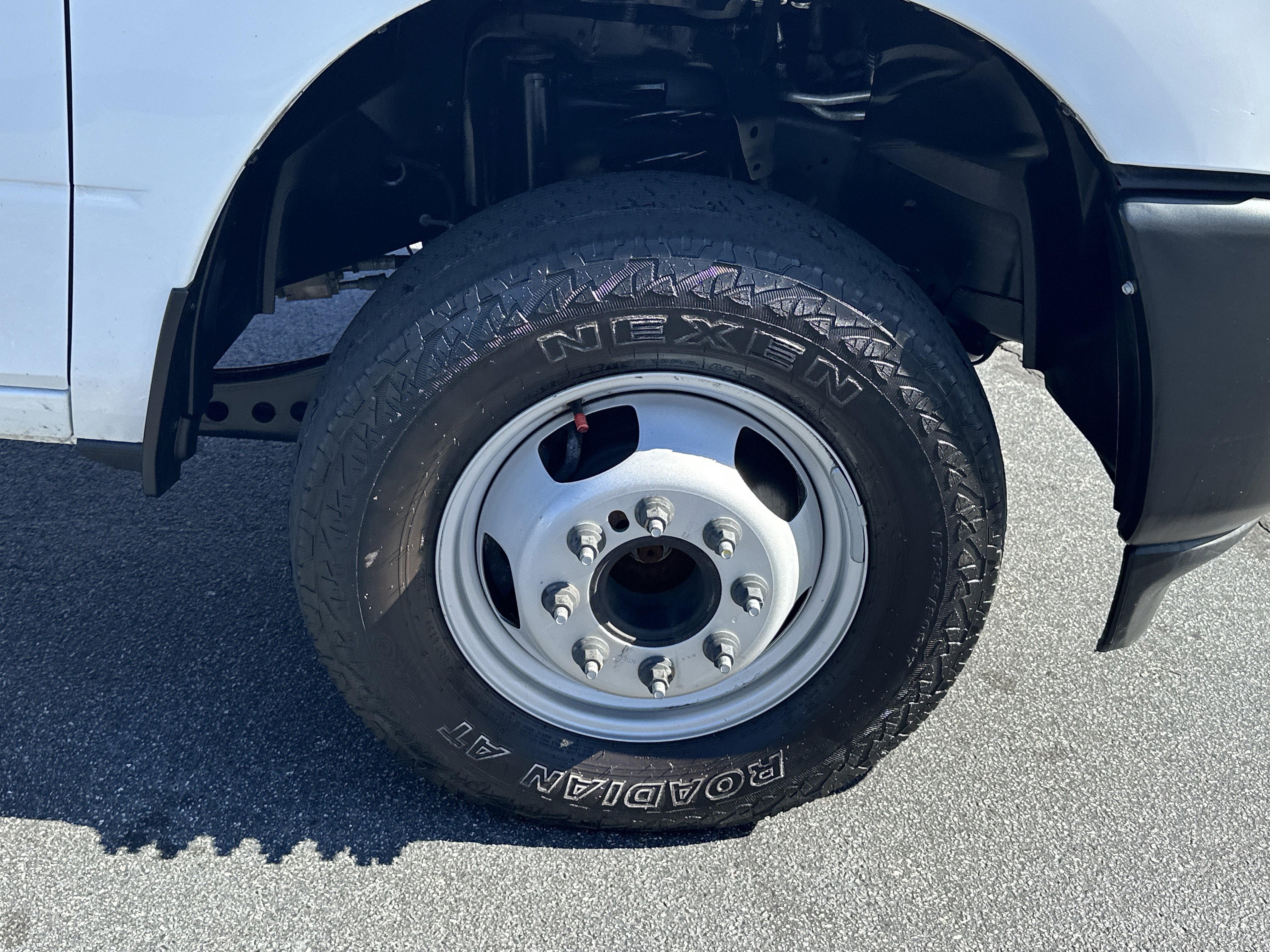 Used 2024 RAM 3500 Tradesman w/ Cold Weather Group image 14