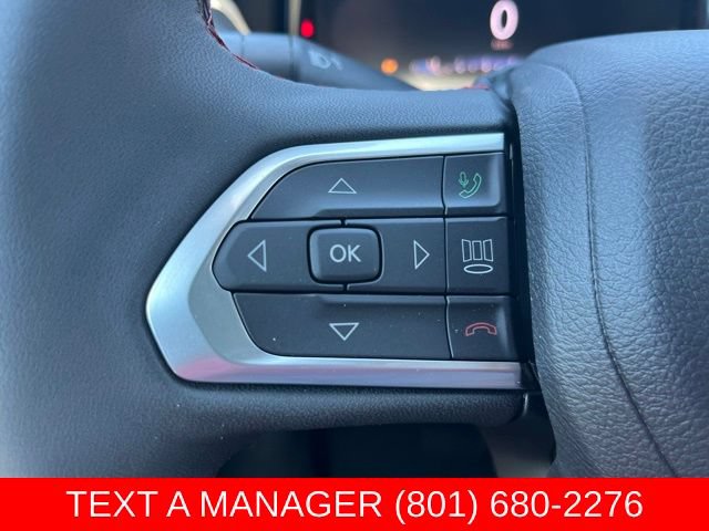 New 2026 Jeep Compass Trailhawk w/ Sun, Sound & Navigation Group AWD/4WD image 28