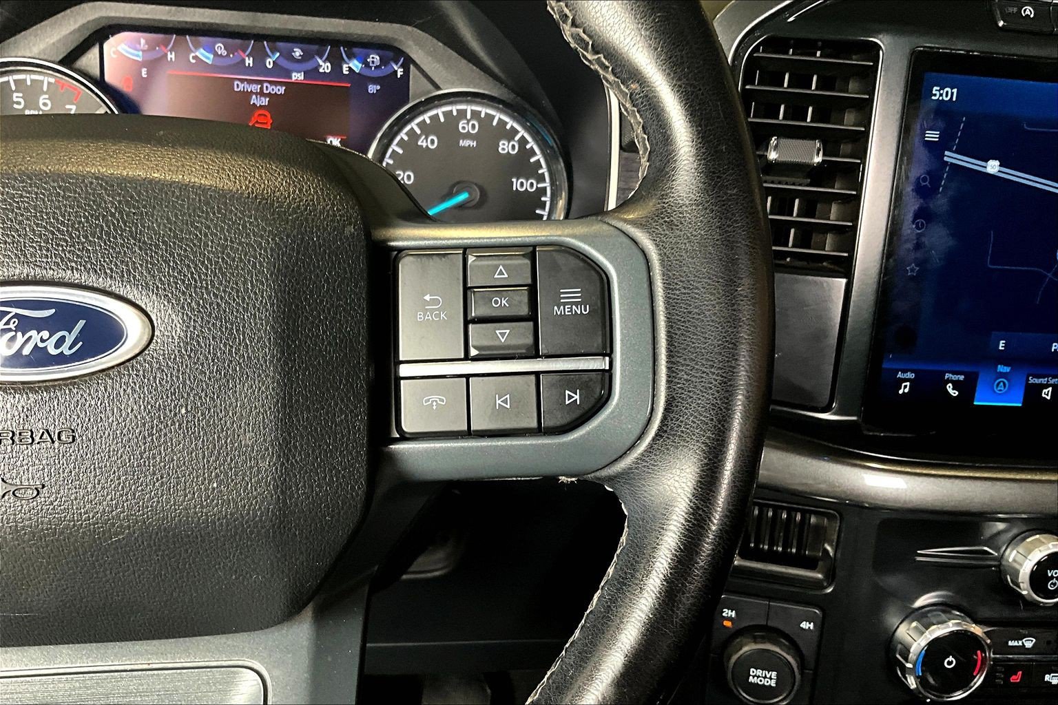 Used 2023 Ford F150 XLT w/ Equipment Group 302A High AWD/4WD image 14