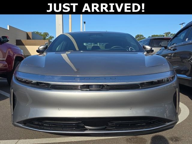 Used 2024 Lucid Air Touring AWD/4WD image 2