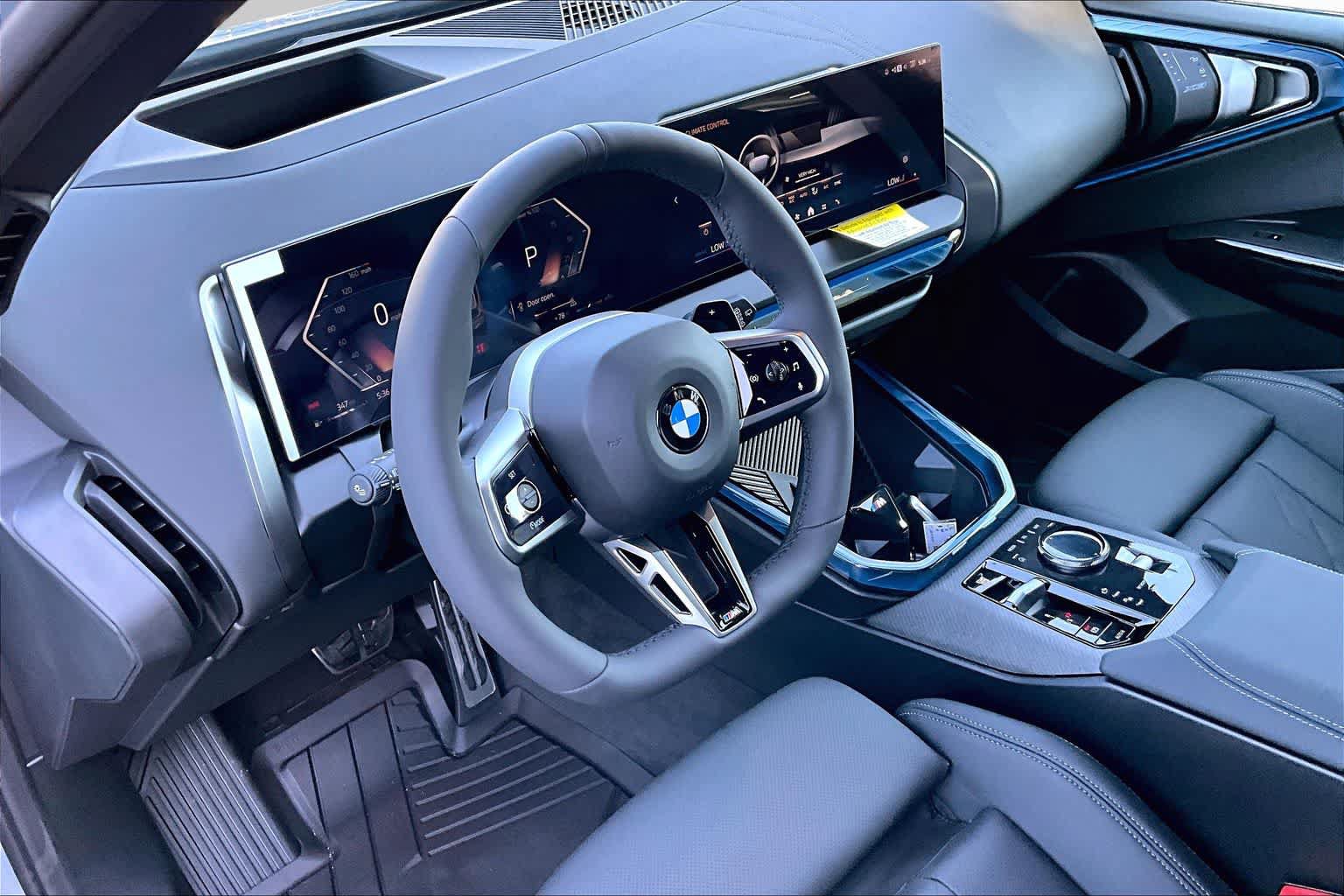 New 2026 BMW X3 xDrive30i w/ Premium Package AWD/4WD image 8