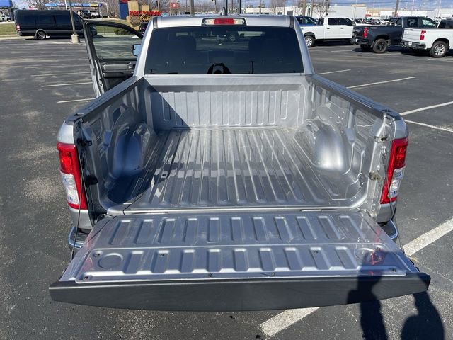 Used 2021 RAM 1500 Big Horn image 22