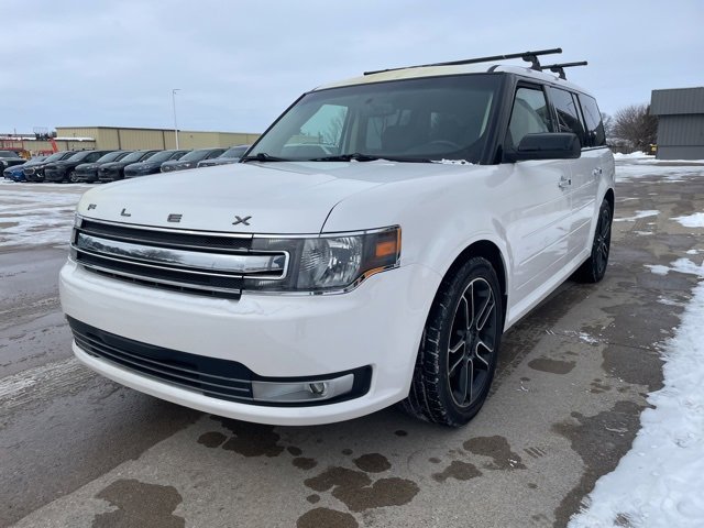 Used 2015 Ford Flex SEL w/ Equipment Group 202A image 7