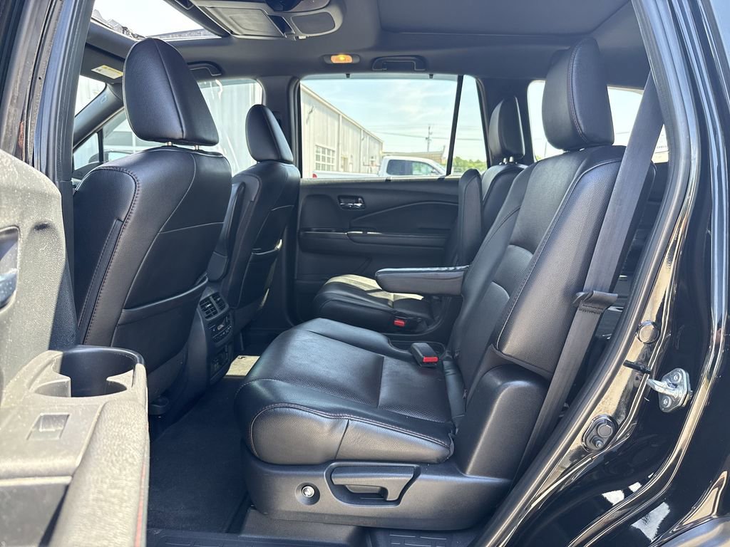 Used 2020 Honda Pilot Black Edition image 31
