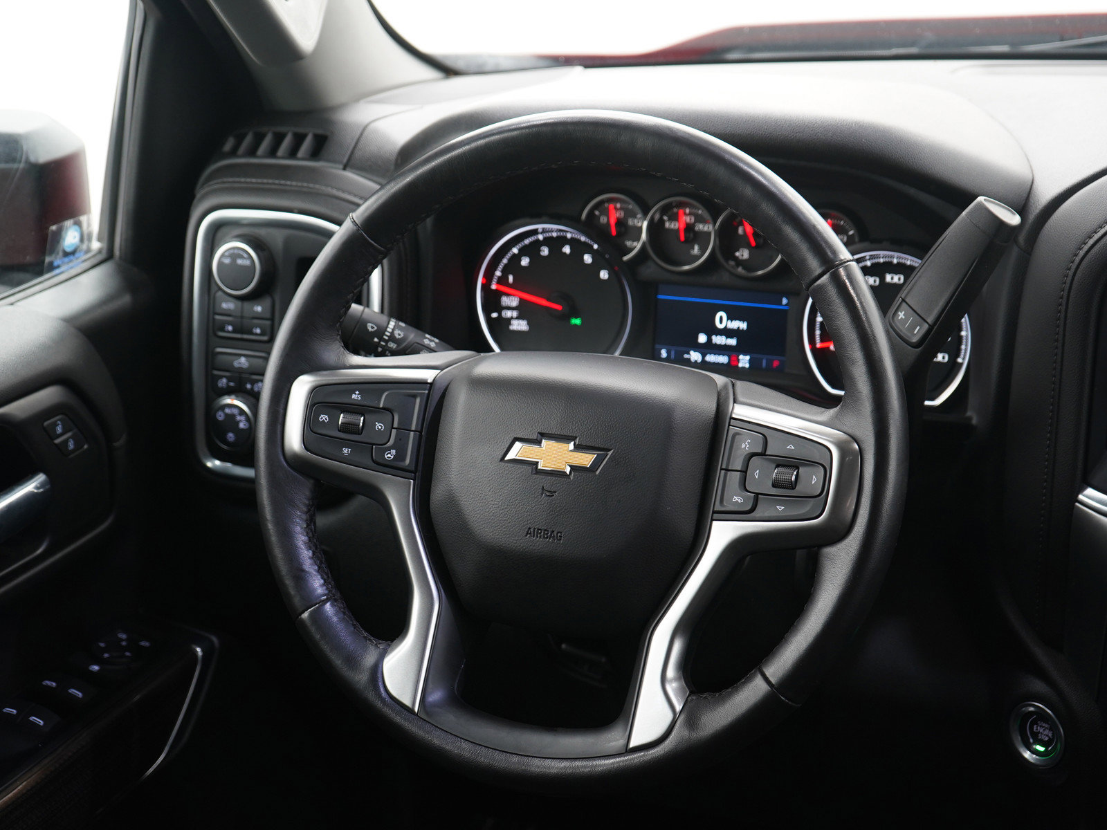 Used 2022 Chevrolet Silverado 1500 LT w/ Z71 Off-Road Package image 16