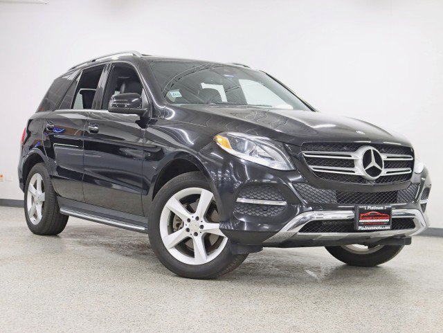 Used 2016 Mercedes-Benz GLE 350 4MATIC image 7