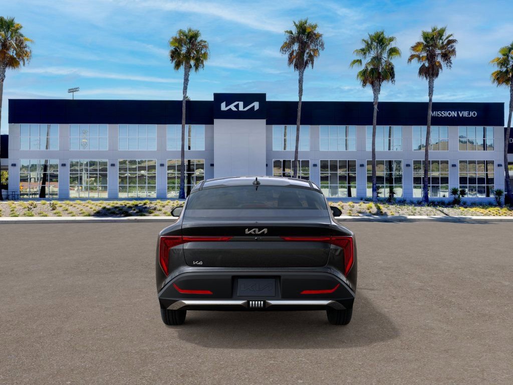 New 2026 Kia K4 LX image 5
