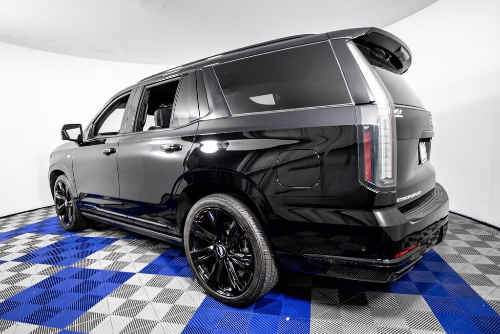 Used 2025 Cadillac Escalade Sport w/ Touring Package image 7