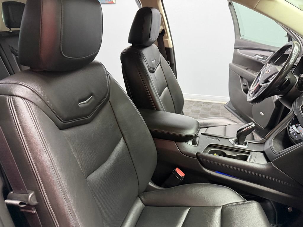 Used 2019 Cadillac XT5 Luxury FWD image 52