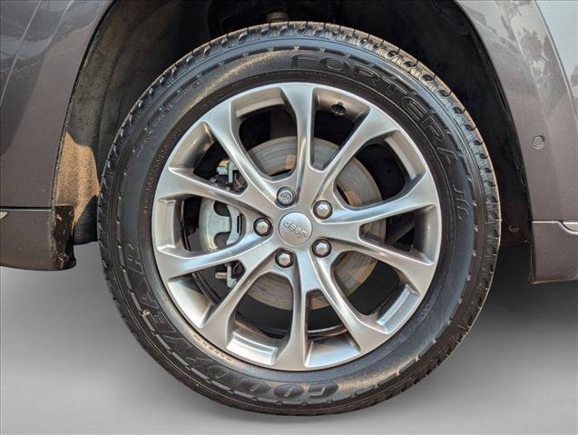 Used 2021 Jeep Grand Cherokee Summit w/ Platinum Series Group AWD/4WD image 25