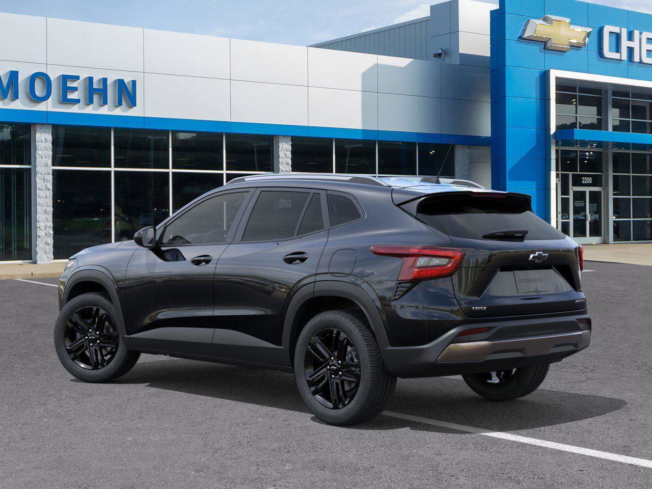 New 2026 Chevrolet Trax ACTIV w/ Driver Confidence Package image 3