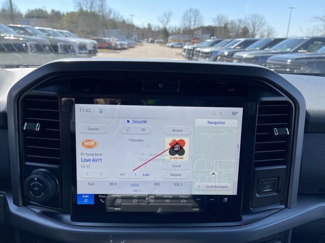 New 2026 Ford F150 XLT image 18