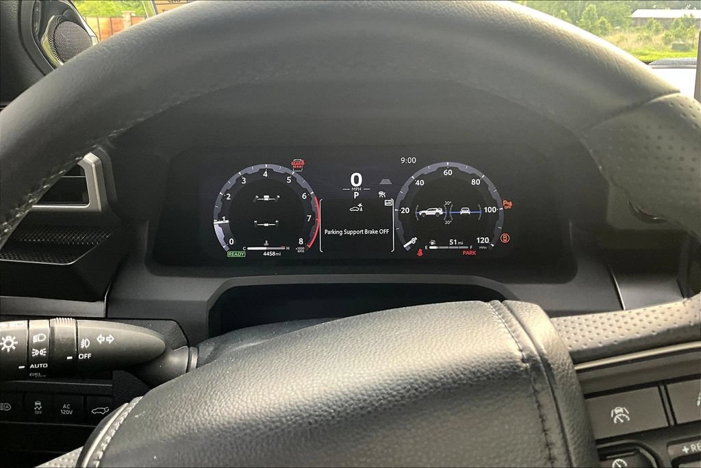 Used 2025 Toyota 4Runner TRD Off-Road Premium AWD/4WD image 15