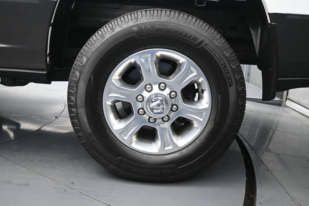 Used 2019 RAM 2500 Big Horn AWD/4WD image 22