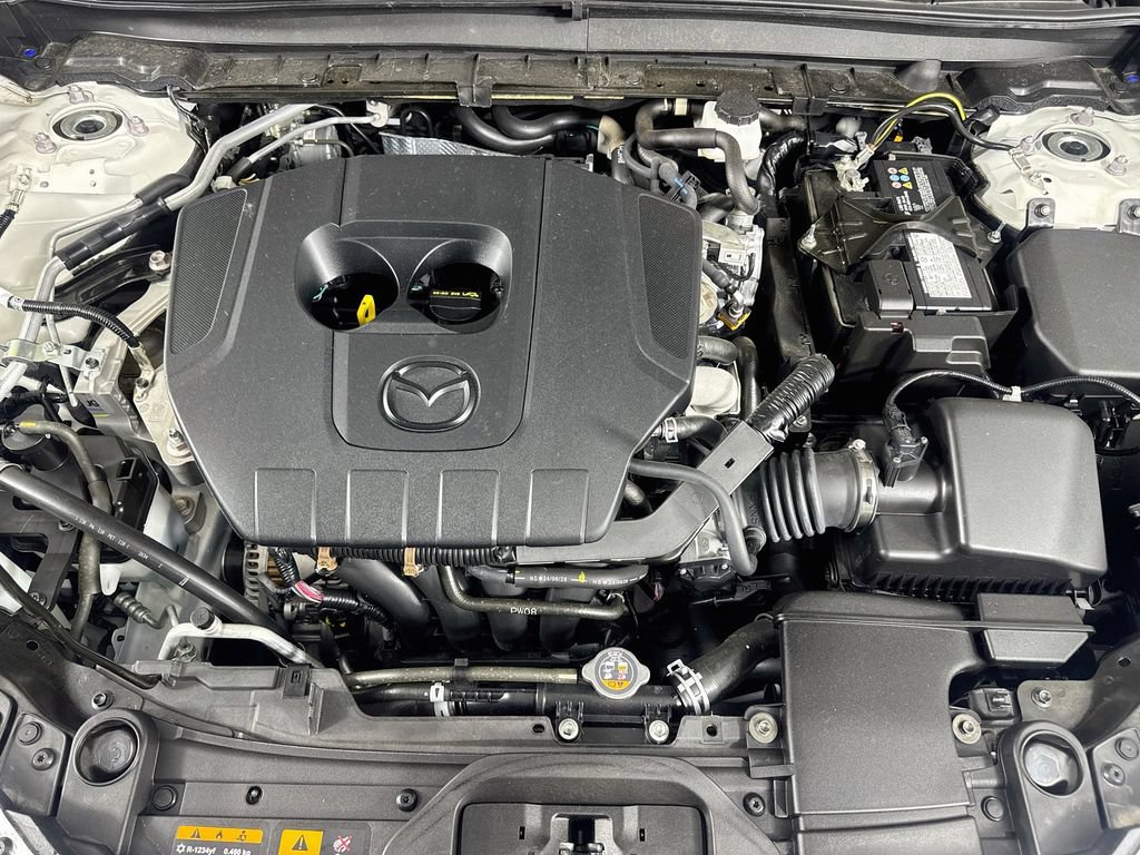 Used 2025 MAZDA CX-30 AWD 2.5 S w/ Preferred Package image 36