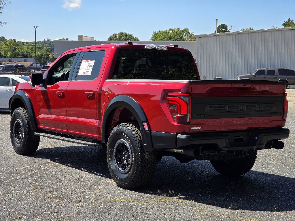 New 2025 Ford F150 Raptor image 19