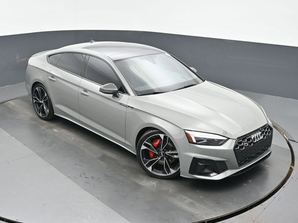 Used 2021 Audi S5 Prestige w/ Prestige Package image 32
