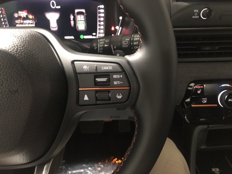 New 2026 Honda Passport TrailSport image 26