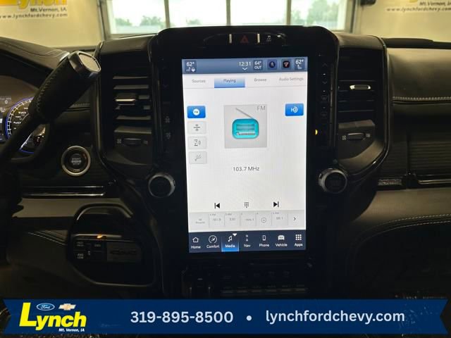 Used 2022 RAM 2500 Limited w/ Night Edition image 14