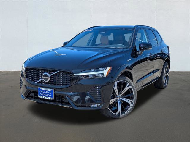 New 2025 Volvo XC60 B5 Ultra w/ Protection Package Premier