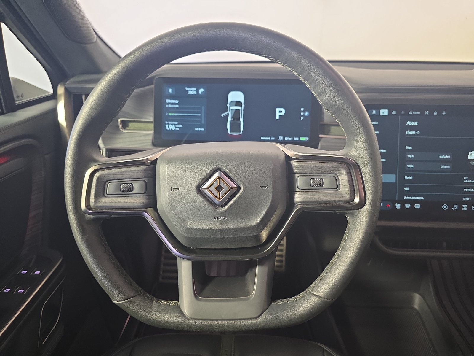 Used 2023 Rivian R1T Adventure Quad AWD/4WD image 26