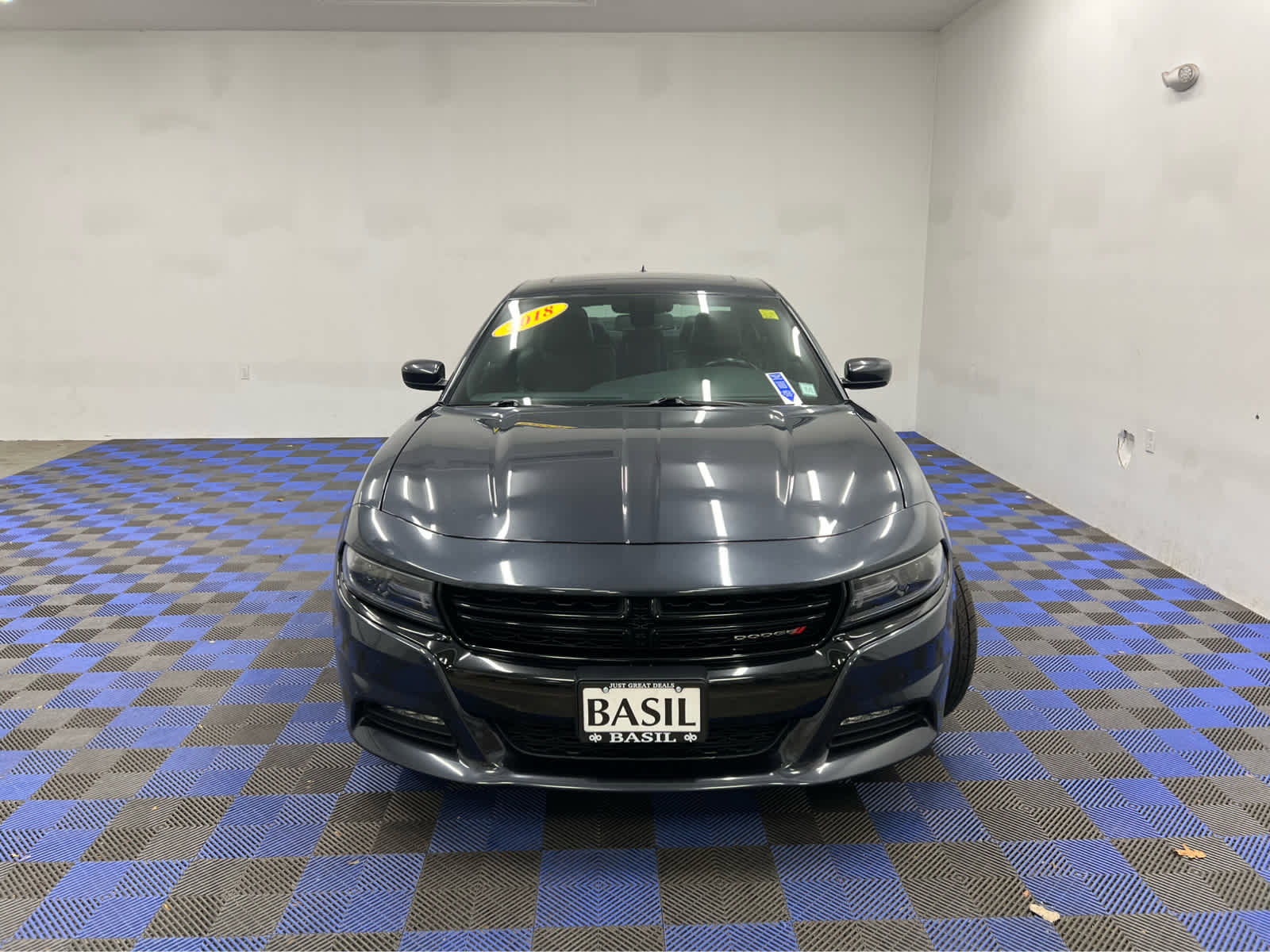 Used 2018 Dodge Charger GT w/ Quick Order Package 28J image 2