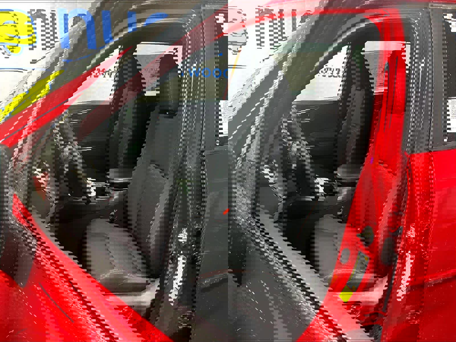 New 2025 Toyota RAV4 SE image 11