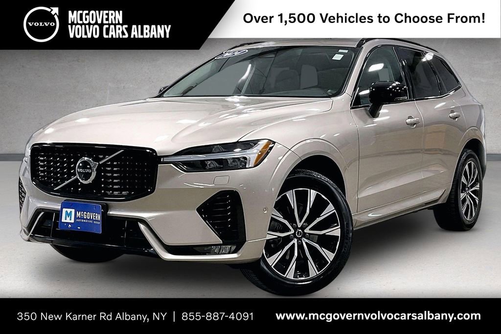 Used 2024 Volvo XC60 B5 Plus w/ Climate Package AWD/4WD image 1