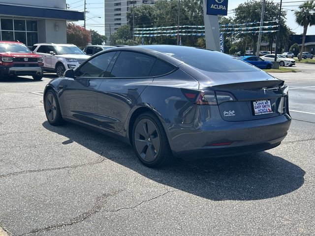Used 2022 Tesla Model 3 Long Range AWD/4WD image 6