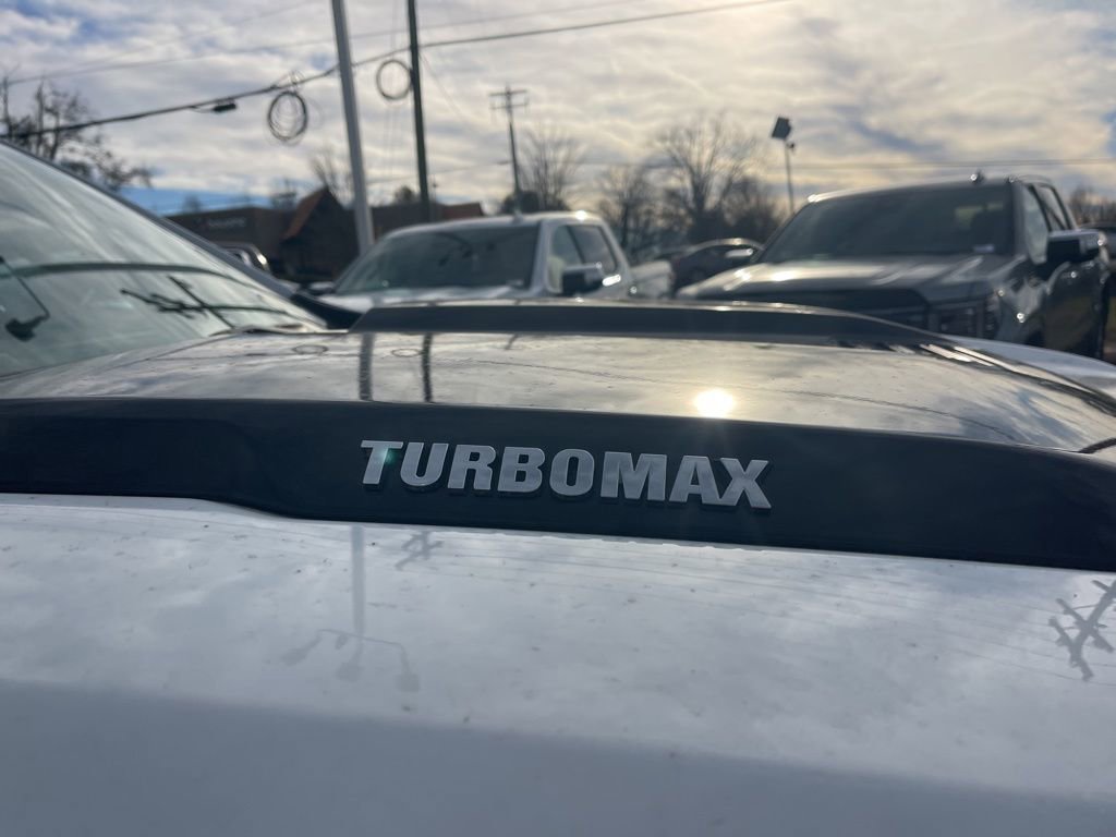 Used 2025 Chevrolet Silverado 1500 Custom Trail Boss image 37