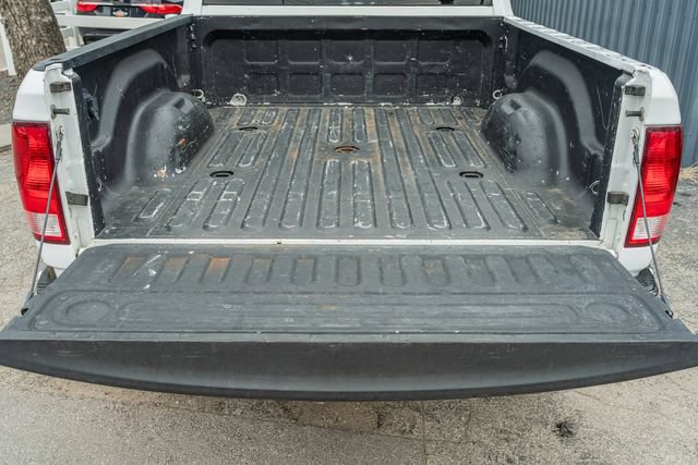 Used 2018 RAM 2500 SLT AWD/4WD image 14