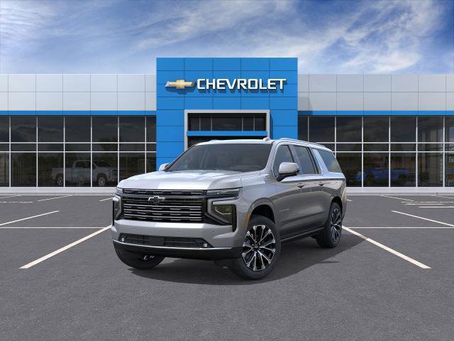 New 2026 Chevrolet Suburban High Country image 8