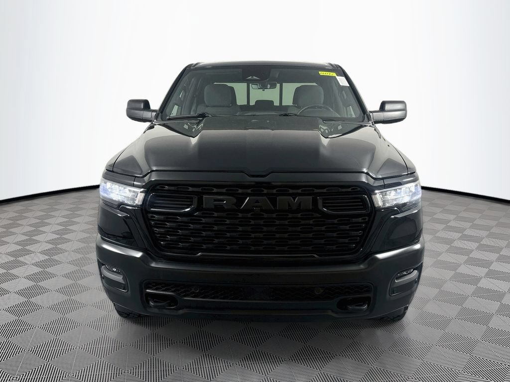New 2026 RAM 1500 Warlock AWD/4WD image 2