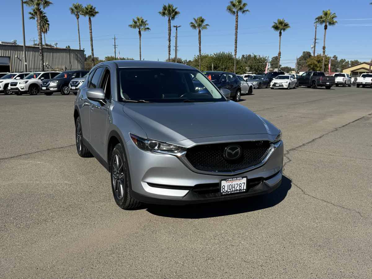Used 2018 MAZDA CX-5 Touring AWD/4WD image 3