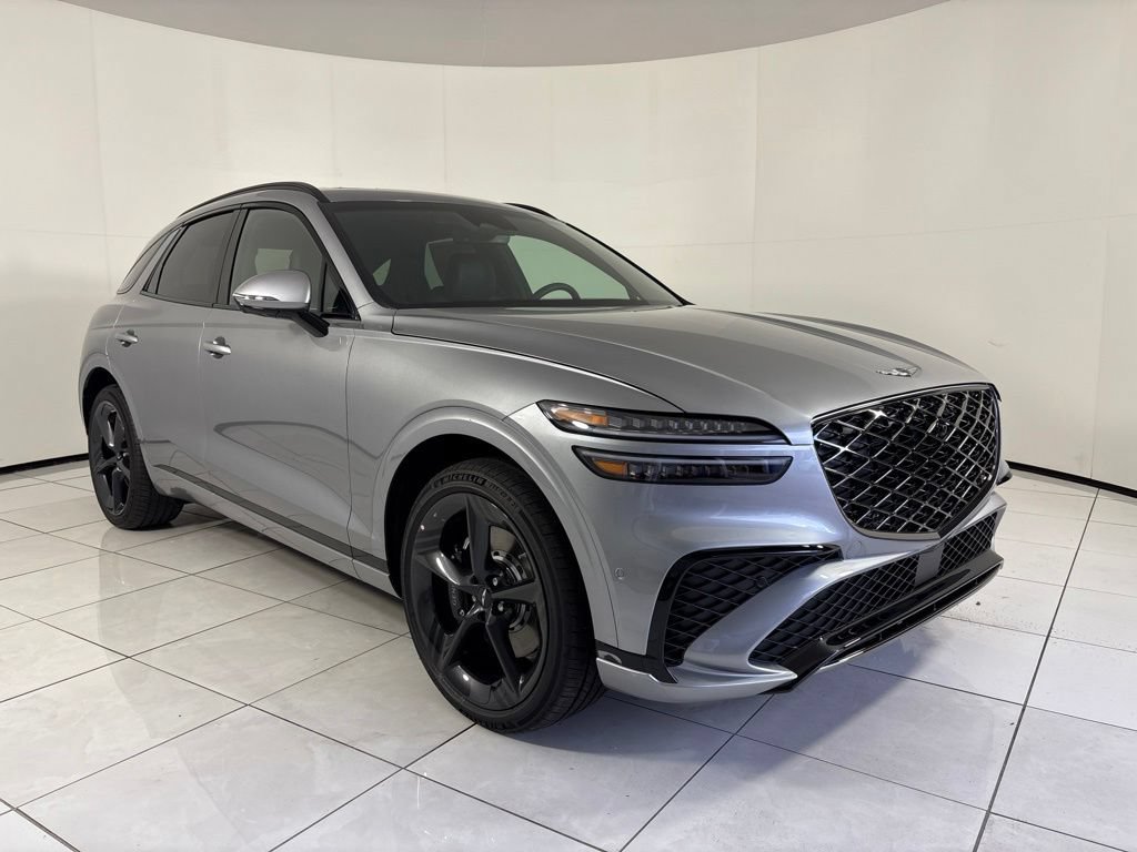 New 2027 Genesis GV70 2.5T Sport Prestige w/ Tow Package AWD/4WD image 7