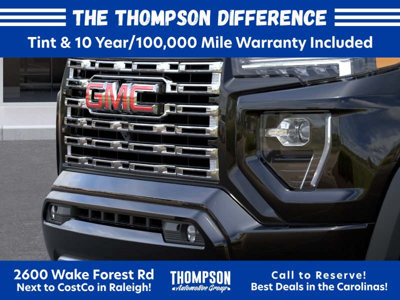 New 2026 GMC Canyon Denali AWD/4WD image 13