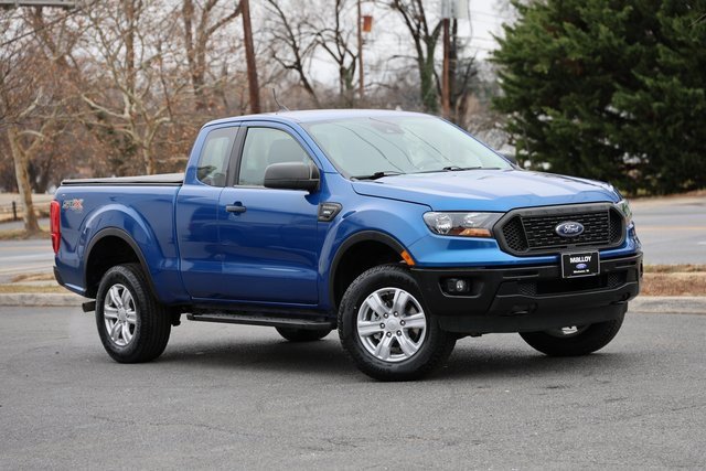 Certified 2020 Ford Ranger XL w/ Equipment Group 101A Mid image 1