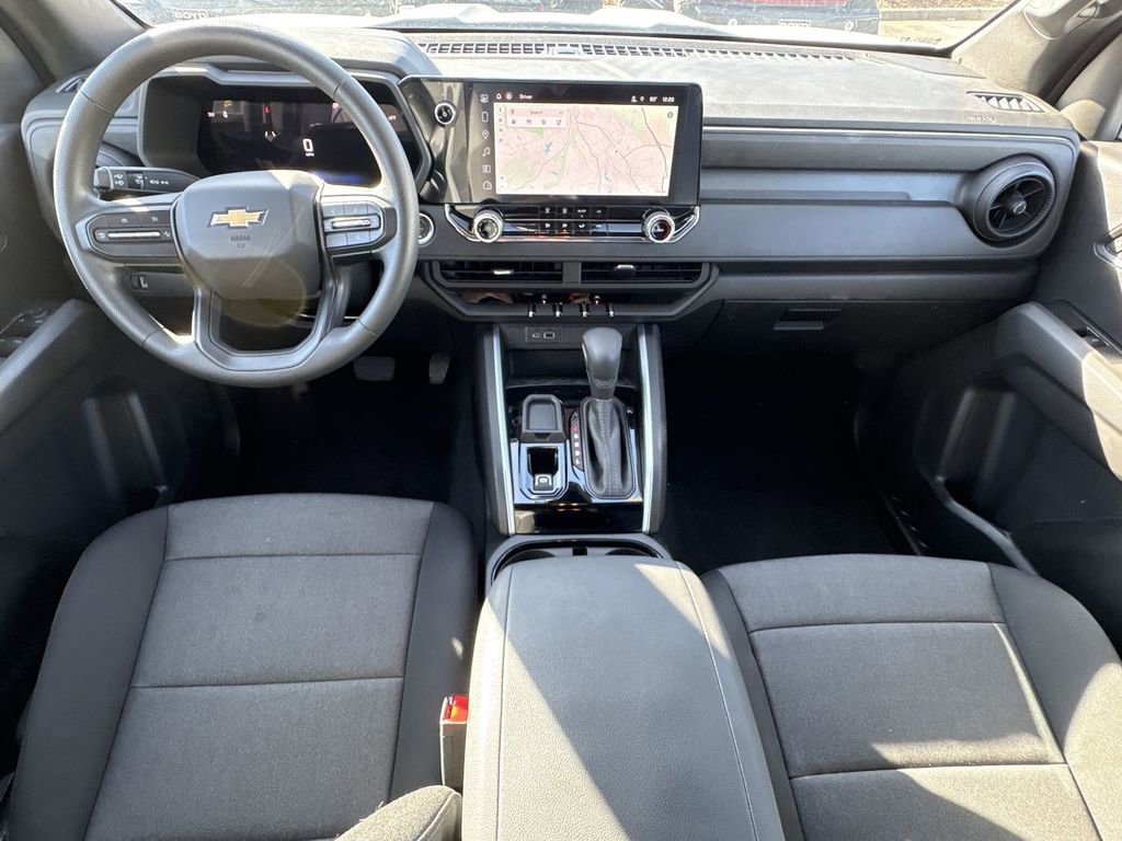 New 2025 Chevrolet Colorado W/T image 21