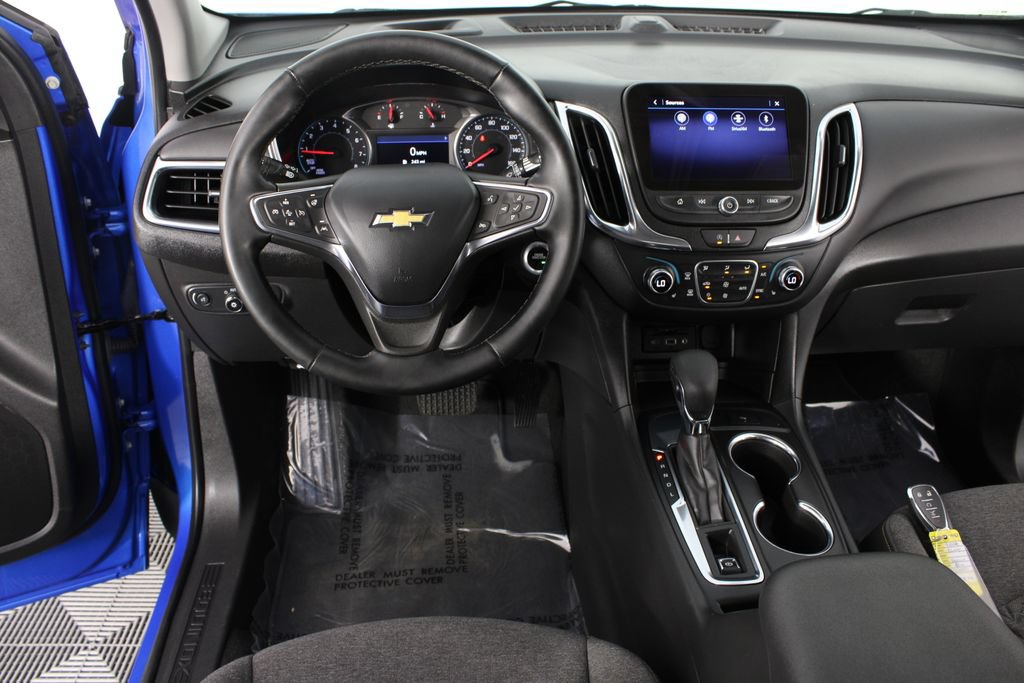 Used 2024 Chevrolet Equinox LT FWD image 11