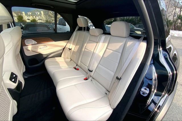 Used 2026 Mercedes-Benz GLE 350 4MATIC image 17