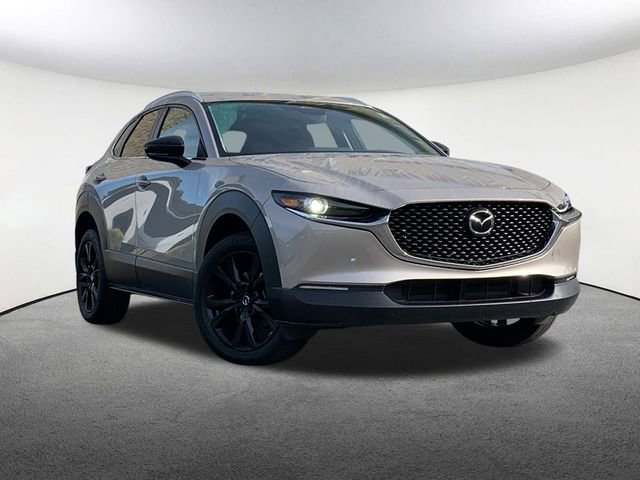 Used 2024 MAZDA CX-30 AWD 2.5 S w/ Select Sport Pkg image 2