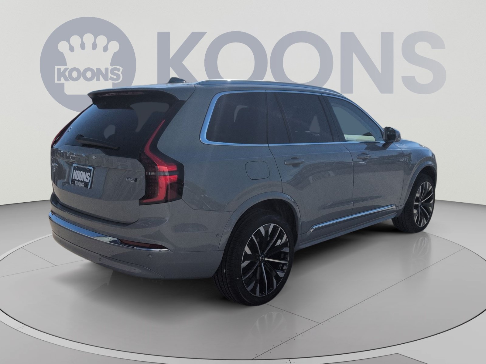 New 2026 Volvo XC90 B6 Ultra w/ Protection Package AWD/4WD image 11