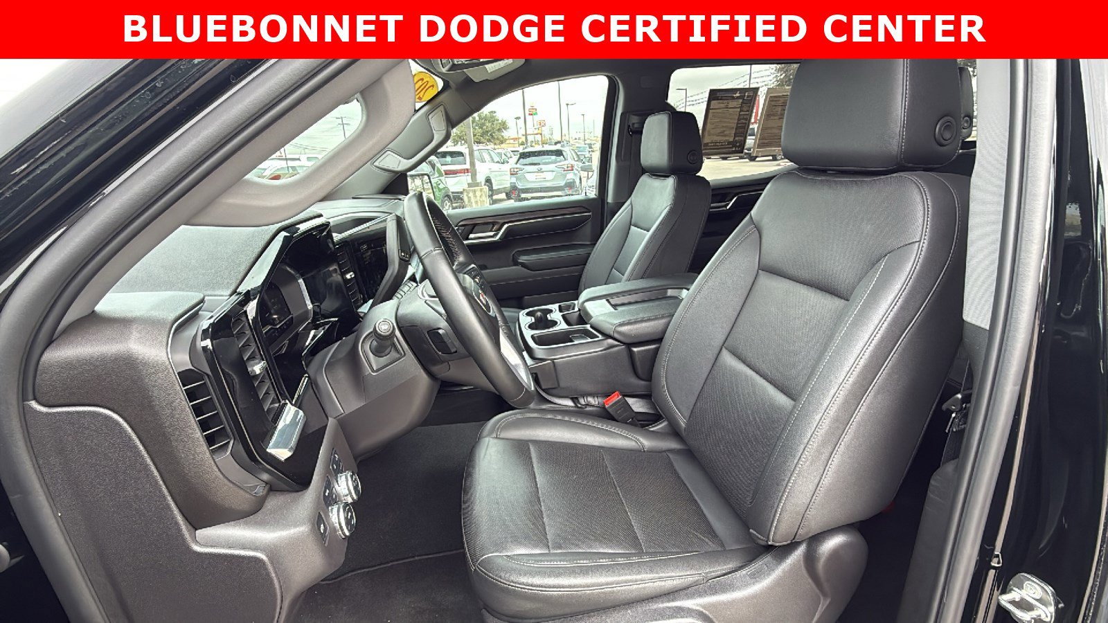 Used 2024 GMC Sierra 1500 SLT image 13