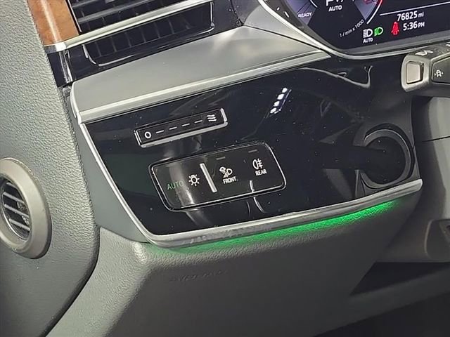 Used 2020 Audi A8 L 3.0T w/ Executive Package image 17