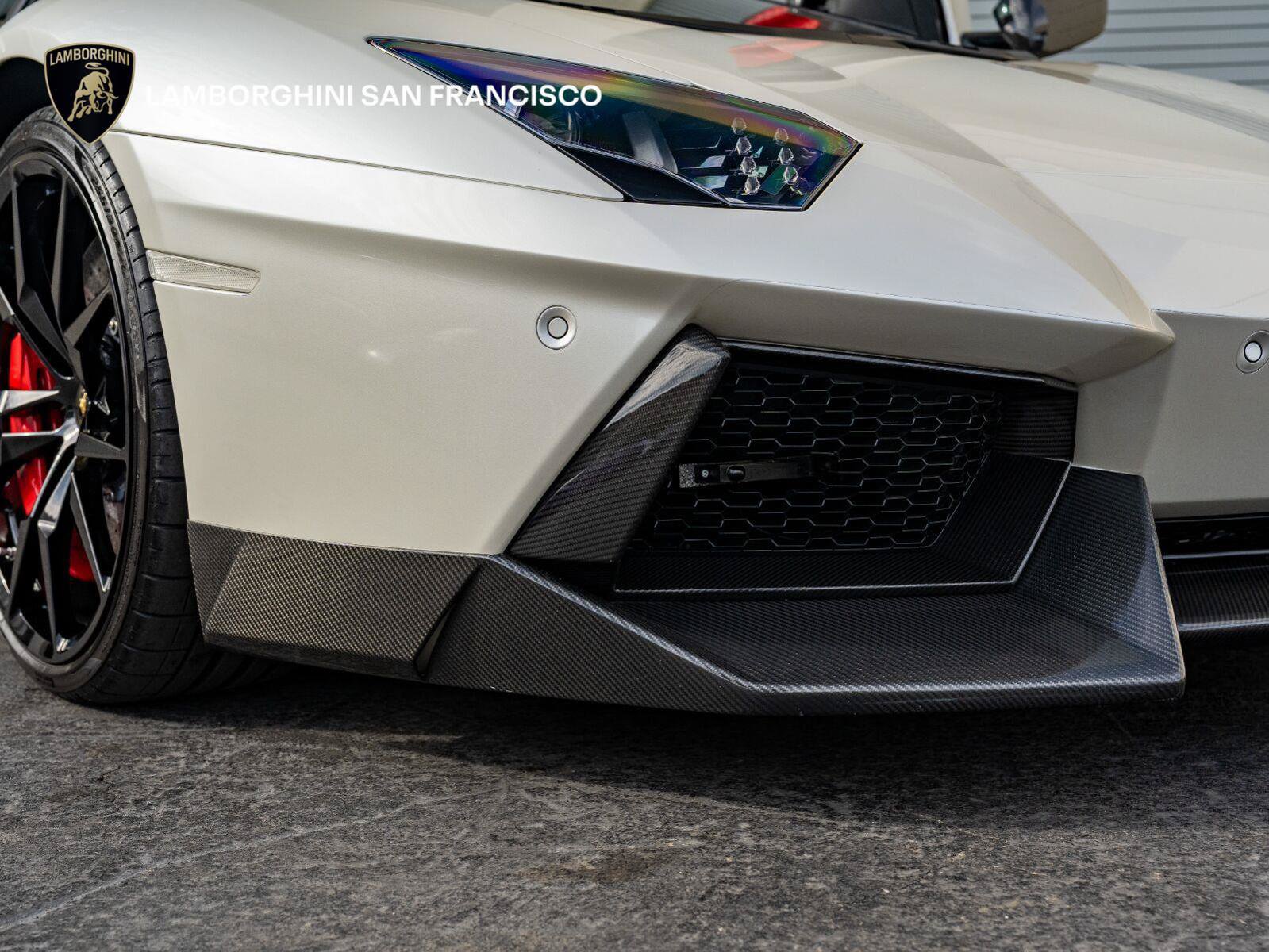 Used 2016 Lamborghini Aventador LP 700-4 AWD/4WD image 19